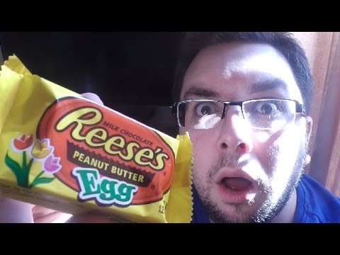 Reeses Egg Review