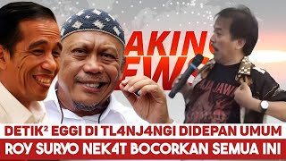 Download lagu M4MPUSSS.! TEPAT MALAM INI SE-INDONESIA TERKEJUT - SATU-PERSATU BOBROK EGGI SUDJANA TERBONGKAR mp3