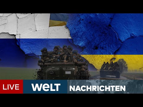 TAGE DER ENTSCHEIDUNG: Selenskyj warnt vor baldigen Beginn russischer Offensive | WELT Newsstream