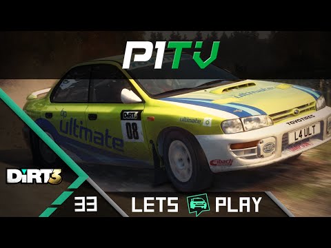 DiRT 3 #33 - Colins Weltmeister-Auto / Lets Play DiRT 3 [TX] [PC] [60FPS]