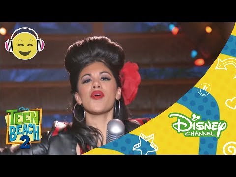 Teen Beach Movie 2:  Videoclip - 'Fallin' For You' | Disney Channel Oficial