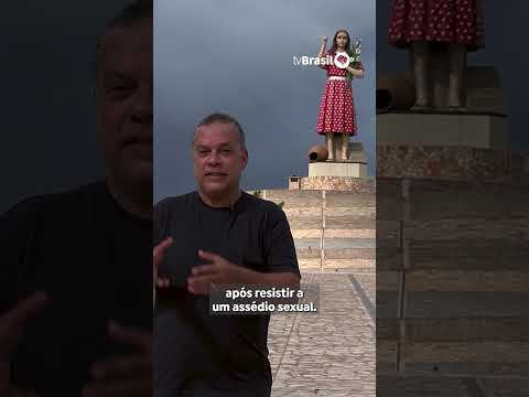 Menina Benigna em Santana do Cariri, no Ceará, e o turismo religioso