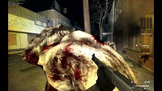 L4D1 Twisted tank (replaces l4d1/l4d2/the sacrifice models)