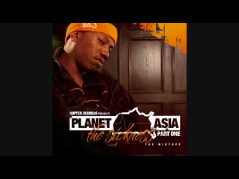 Planet Asia - I'm So High Freestyle