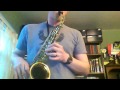 'Hungry Eyes' (from Dirty Dancing) with sax 