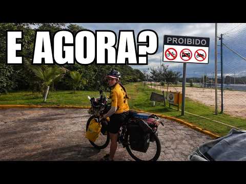 Podemos dormir aqui? | Sapezal / Mato Grosso - Ep73