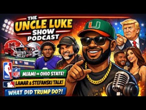 THE UNCLE LUKE SHOW