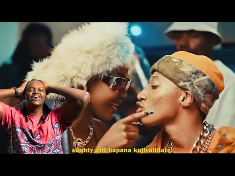 Ssaru Ft. Trio Mio - Maintain (Official Video) REACTION