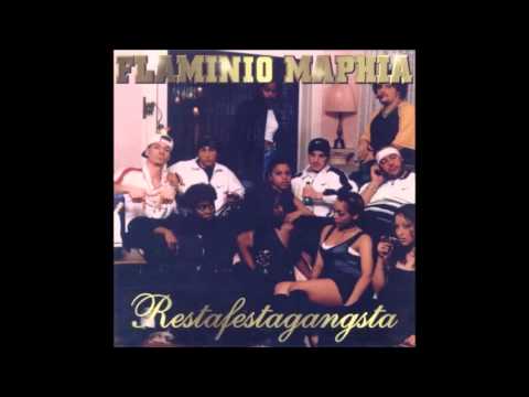 Flaminio Maphia - RestaFestaGangsta EP