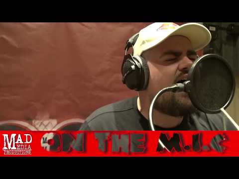 Mad Media On The Mic - DoeBoy Part 1