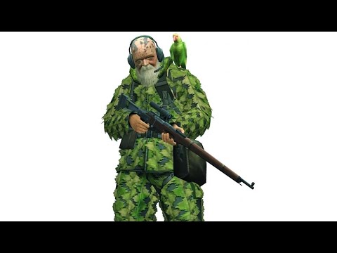 15 Deadliest Snipers In Video Games