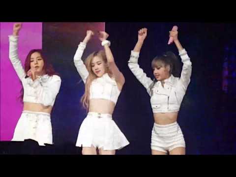 BLACKPINK: In Your Area World Tour - Whistle (Newark - 05/01/2019)