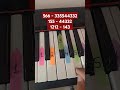 Oceans Super Easy Piano Tutorial