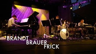 German Classical / Electronic Ensemble Brandt Brauer Frick (!K7 / Tartelet) @ Dubspot - Interview