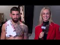 Ilia Topuria: 'I Want a Fight With Brian Ortega Next' | UFC 282 Quick Hits w/ Laura Sanko
