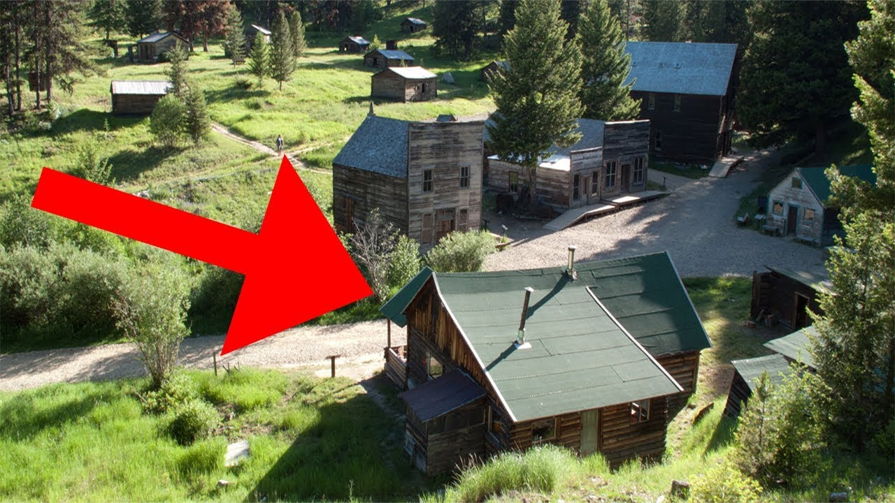 The Government Will Actually Pay People To Live In This Bizarre Ghost Town