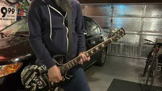 The Offspring - Can’t Get My Head Around You (Guitar Cover)