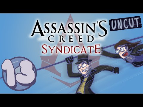 Assassin's Creed Syndicate UNCUT (Part 13/123) - Controller Rollers
