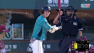 [分享] 今日黃子鵬 @五局失兩分 2W