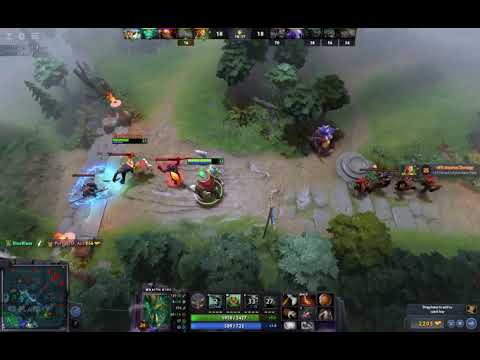 Just Wraith King things in Turbo Mode