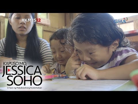 Kapuso Mo, Jessica Soho: 'Crying Sisters' ng Misamis Occidental