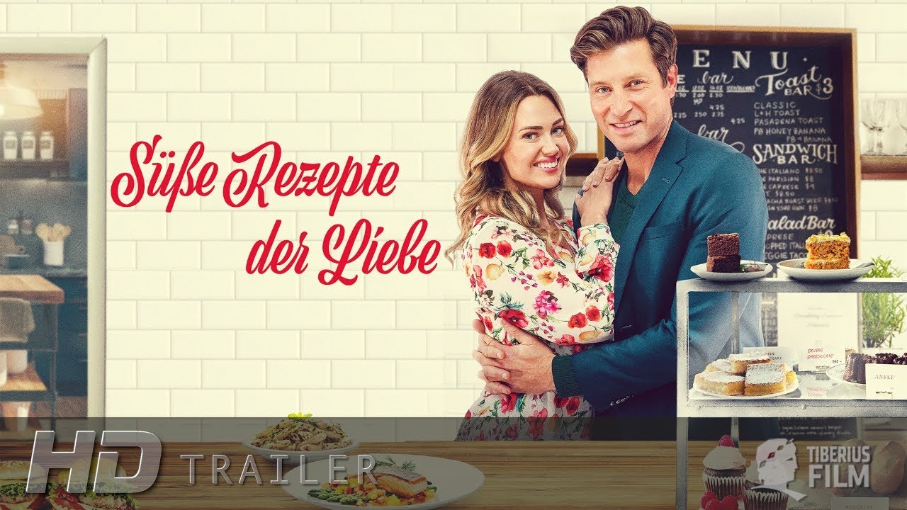Süße Rezepte der Liebe