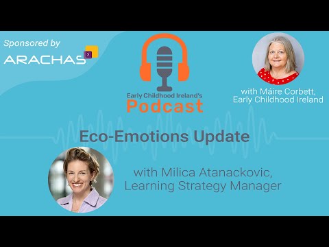 Eco Emotions Update, with Milica Atanackovic