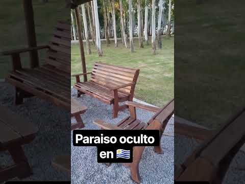 paraíso oculto en Uruguay