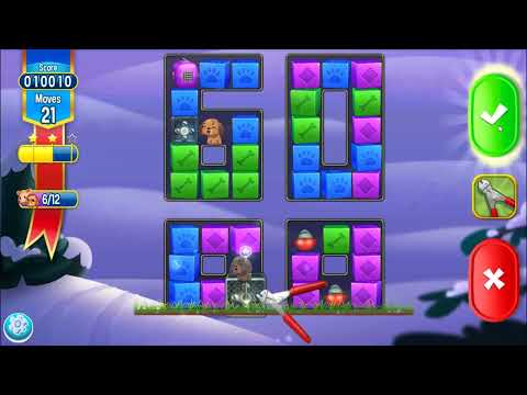 Pet Rescue Saga Level 6000 - NO BOOSTERS | SKILLGAMING ✔️