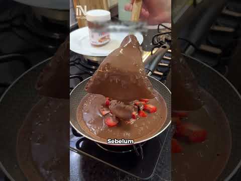 Pancake Ini Super Manis!