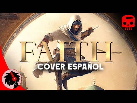 Assassin's Creed Mirage RAP | Cover Español | "FAITH" | @JTM | Calesote514