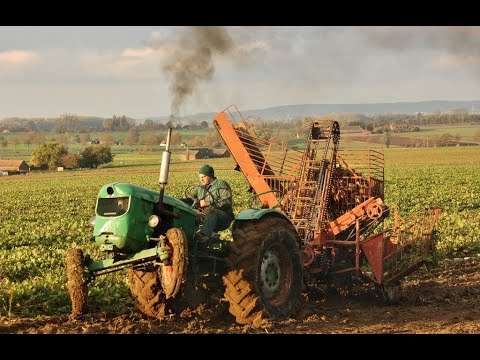 Landb. Bourgois - Beclers - Deutz D40 - Duquenne