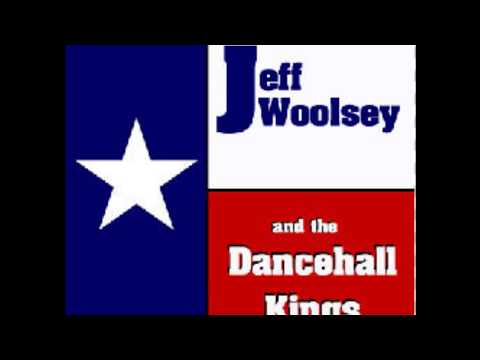 Jeff Woolsey and the Dancehall Kings - Warm Red Wine