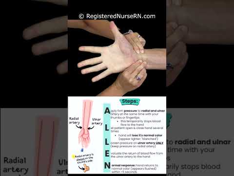 Nurse ASMR Sounds You ll Hear During Nursing Skills shorts asmr