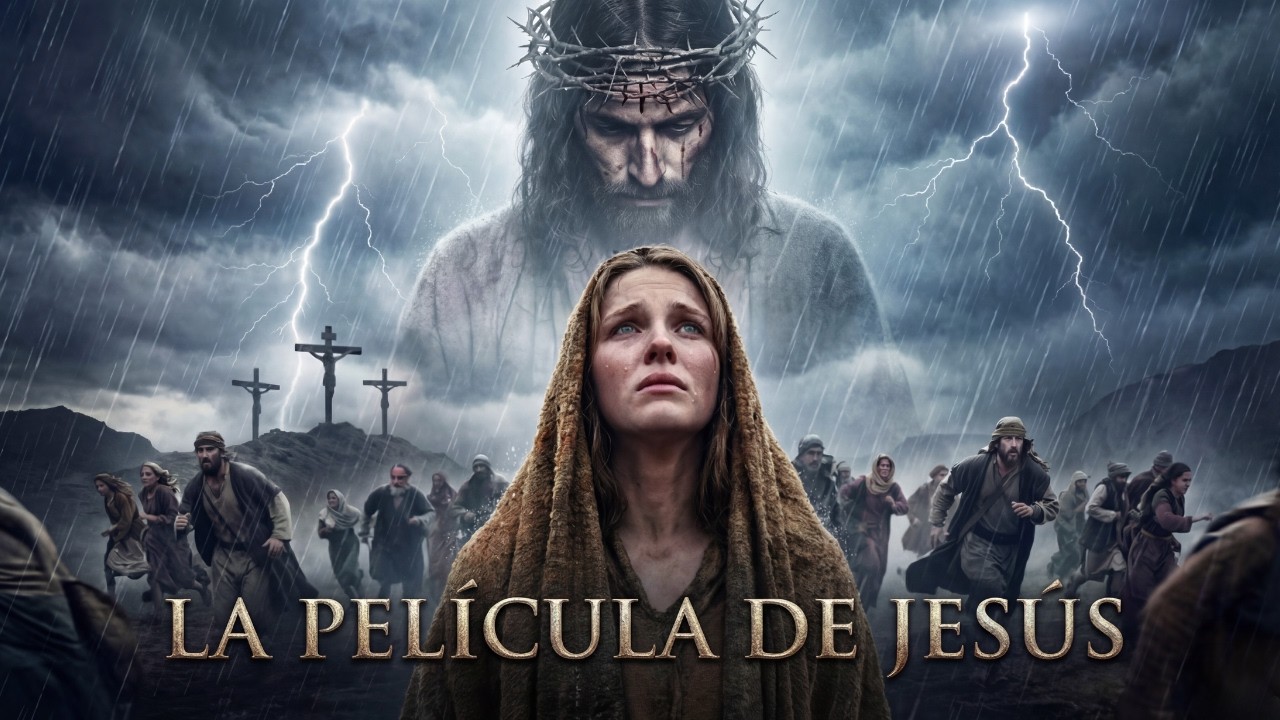 El Mundo Después de la Muerte de Jesús – La Película que Impactó al Mundo 😱