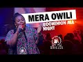 MERA OWILI LATEST MINISTRATION AT DOMINION ALL NIGHT BAYELSA DEEP WORSHIP SOUL LIFTING