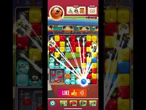 TOON BLAST LEVEL 7913 - NO BOOSTER