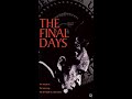 Opening To The Final Days 1995 Demo VHS