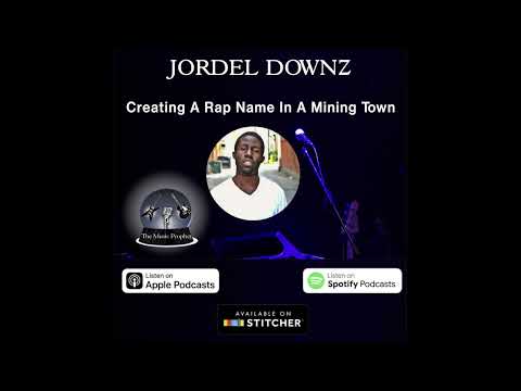 Jor`del Downz Podcast Interview | Sudbury R&B Producer | The Music Prophet Podcast With Kyle Vine