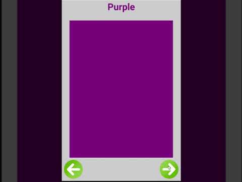 Learning Colors for Kids Video