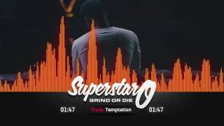 Bryson Tiller Type Beat "Temptation"  [Prod. By SuperStar O x Key P]