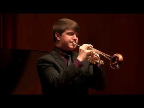 Christopher Stubblefield 2016– Tomasi Concerto