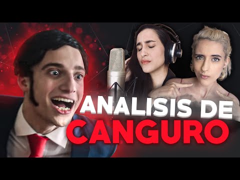 PROFESORA DE CANTO analiza WOS - CANGURO ¿Por qué suena así?
