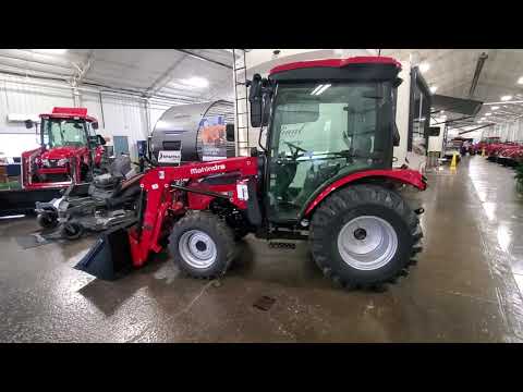 Mahindra 2638 Tractor