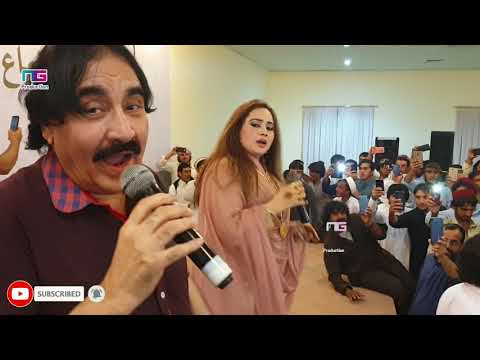 Nadia Gul Mast Programe (Bada Zayed)2019