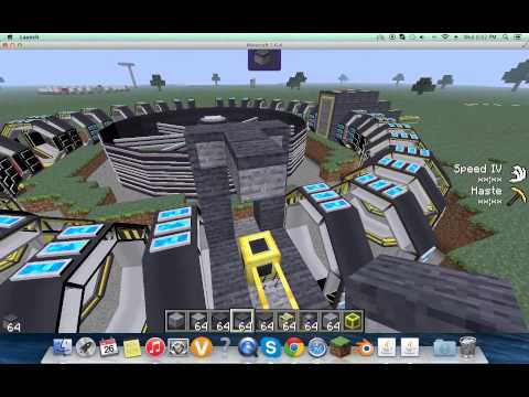 Tech World 2 Tutorial - Reactor Craft - How To Make a Fusion Reactor Pt. 2