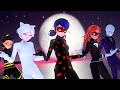 MMD Miraculous Your Idol Saja Boys K Pop Demon Hunters