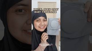 Download lagu FOLDABLE INFLATABLE PILLOW NO PUMP NEEDED #shortsvideo #shortvideo #shopwithyoutube mp3