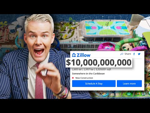 Inside the Most Expensive Property On Zillow