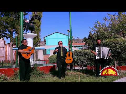 LOS MANANTIALES DEL PERU Tu arrepentimiento (Huayno Ayacucho)